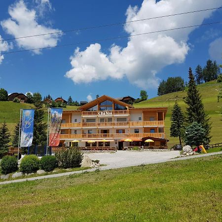 Garni B&B Chi Vai St. Vigil Exterior foto