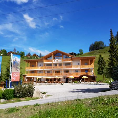 Garni B&B Chi Vai St. Vigil Exterior foto