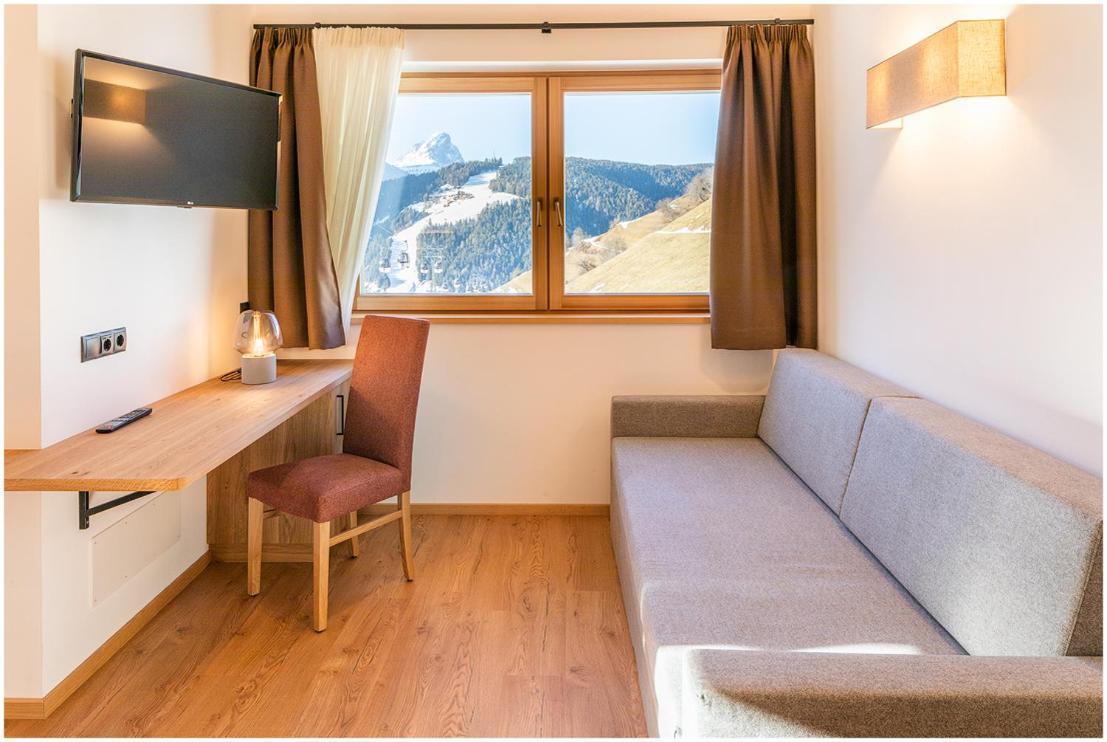 Garni B&B Chi Vai St. Vigil Exterior foto