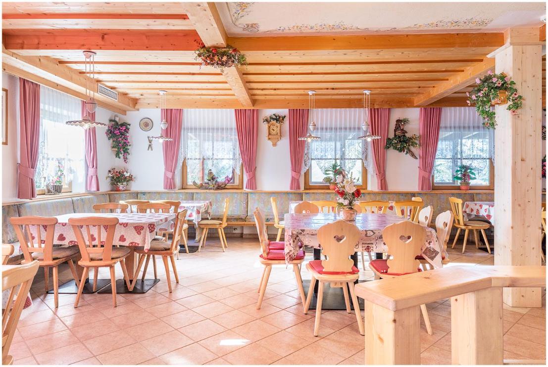 Garni B&B Chi Vai St. Vigil Exterior foto