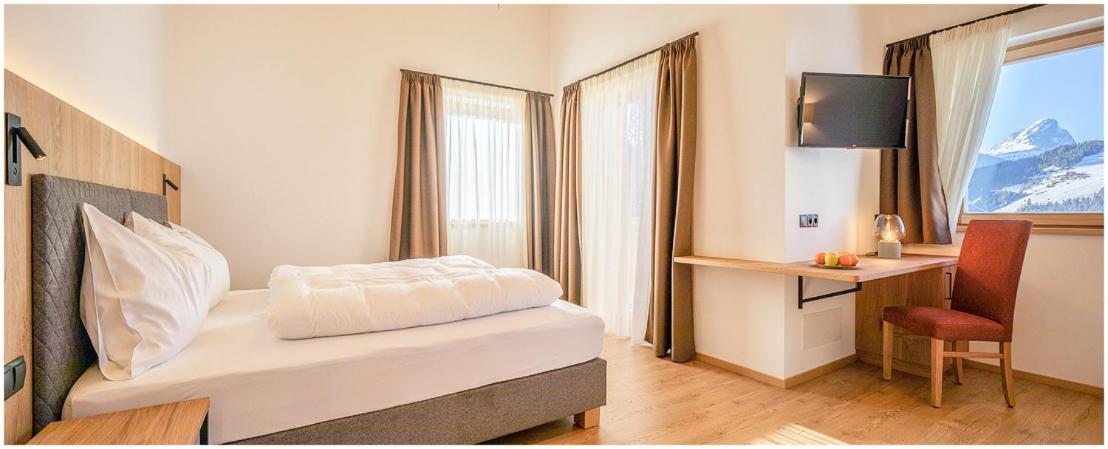 Garni B&B Chi Vai St. Vigil Exterior foto