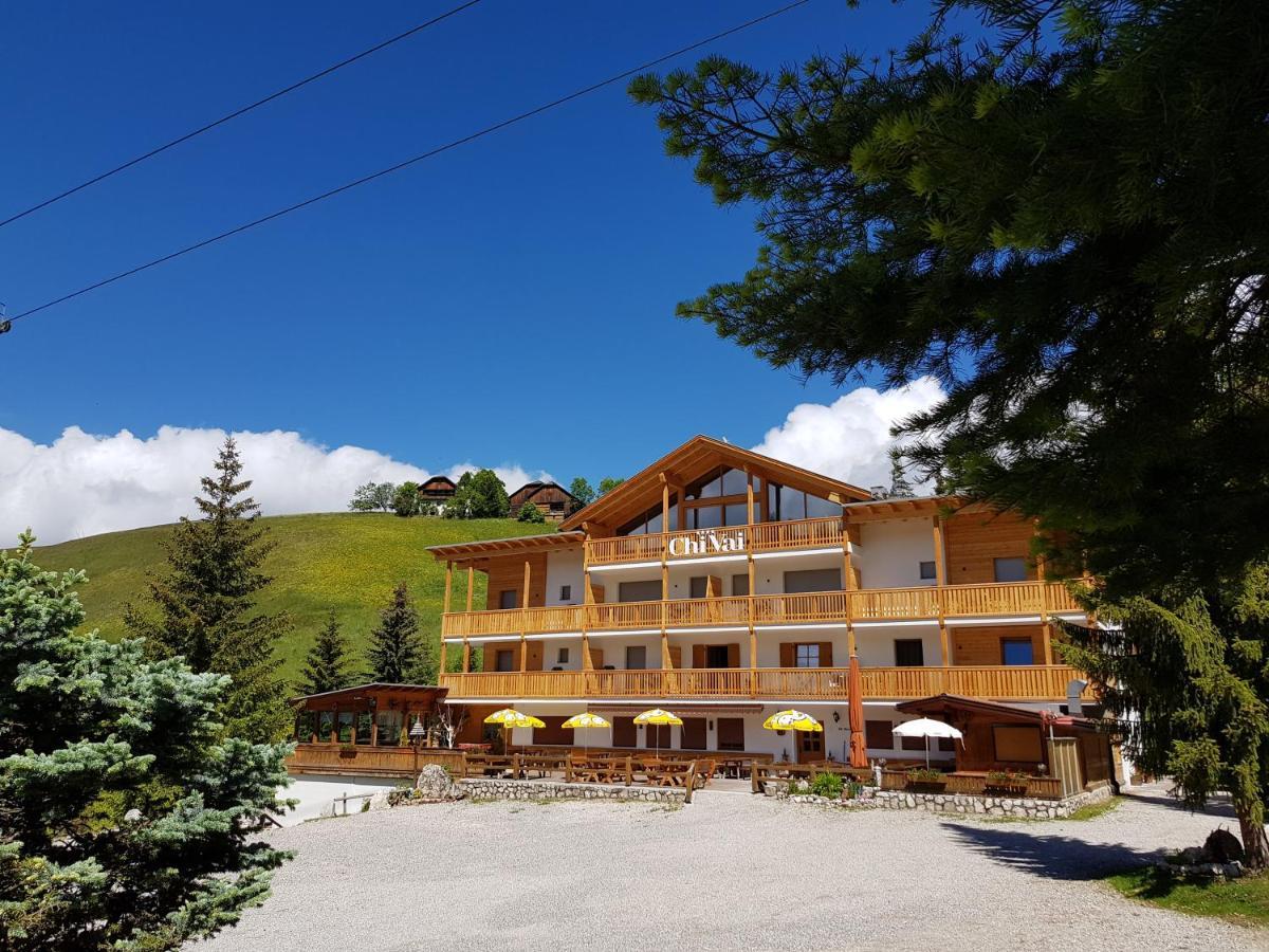 Garni B&B Chi Vai St. Vigil Exterior foto