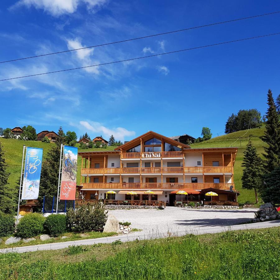 Garni B&B Chi Vai St. Vigil Exterior foto