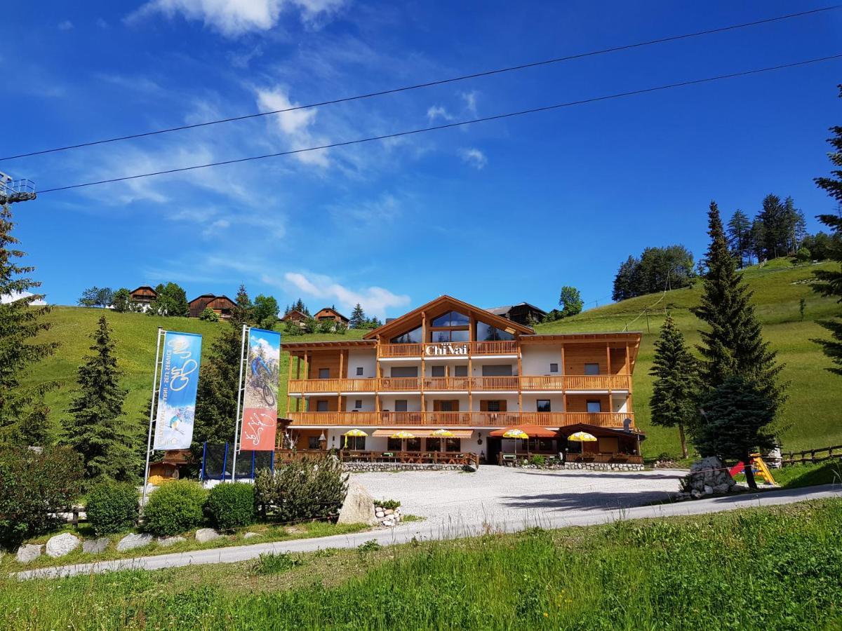 Garni B&B Chi Vai St. Vigil Exterior foto