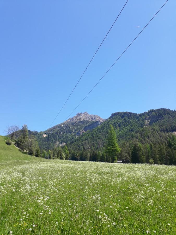 Garni B&B Chi Vai St. Vigil Exterior foto