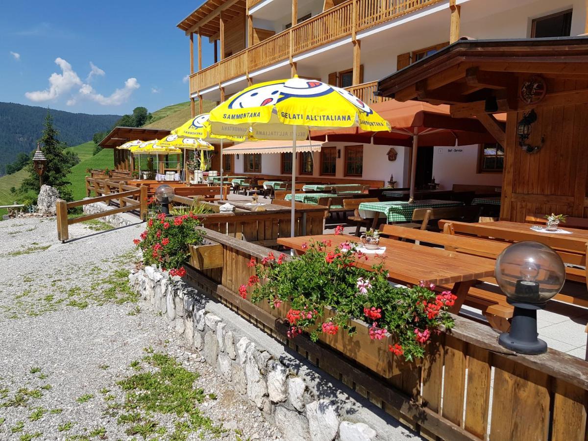 Garni B&B Chi Vai St. Vigil Exterior foto