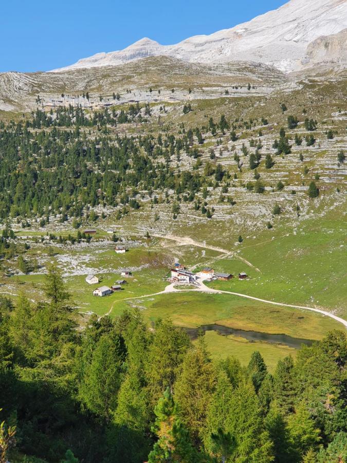 Garni B&B Chi Vai St. Vigil Exterior foto