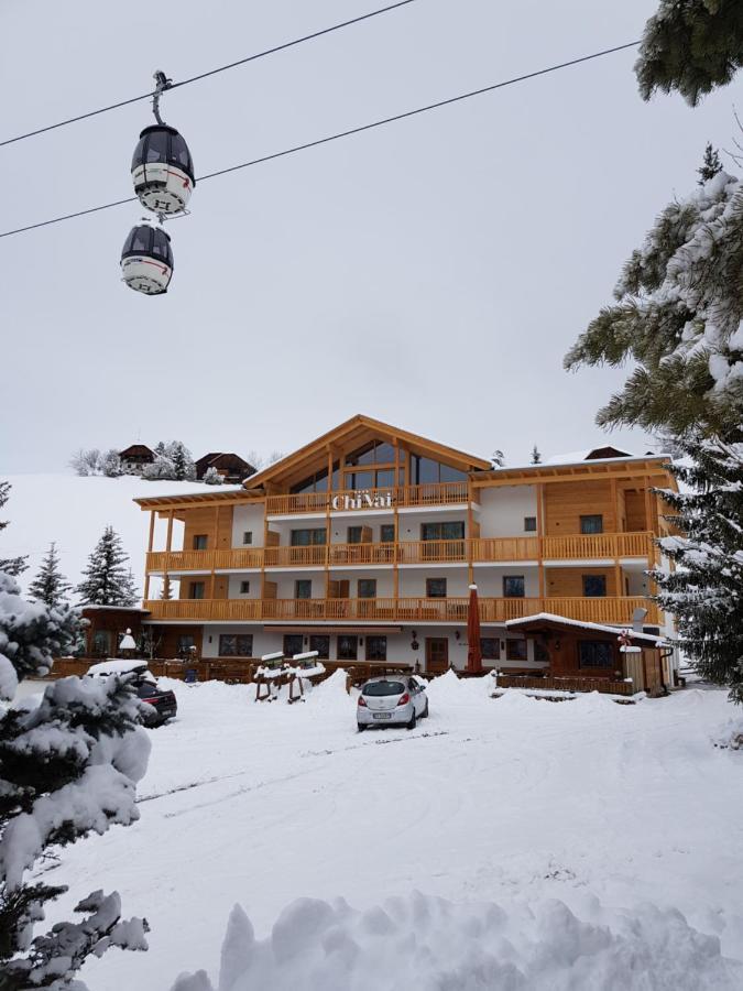 Garni B&B Chi Vai St. Vigil Exterior foto