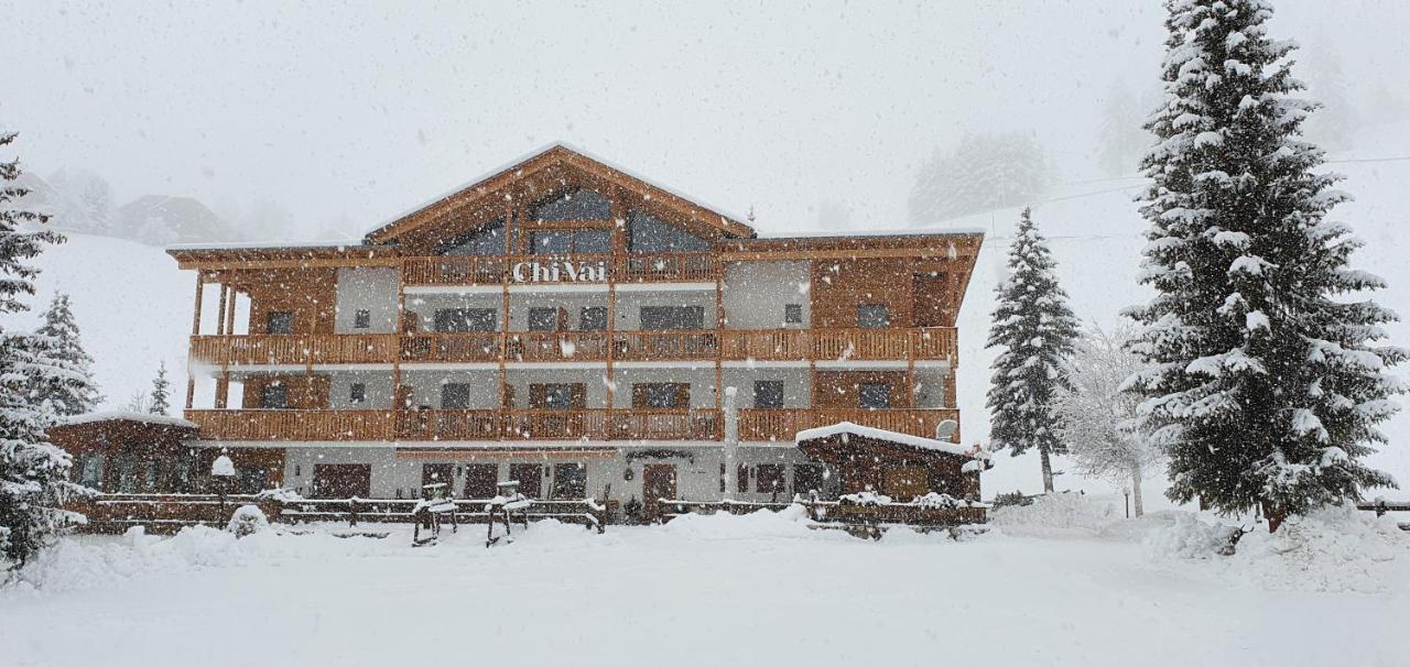 Garni B&B Chi Vai St. Vigil Exterior foto