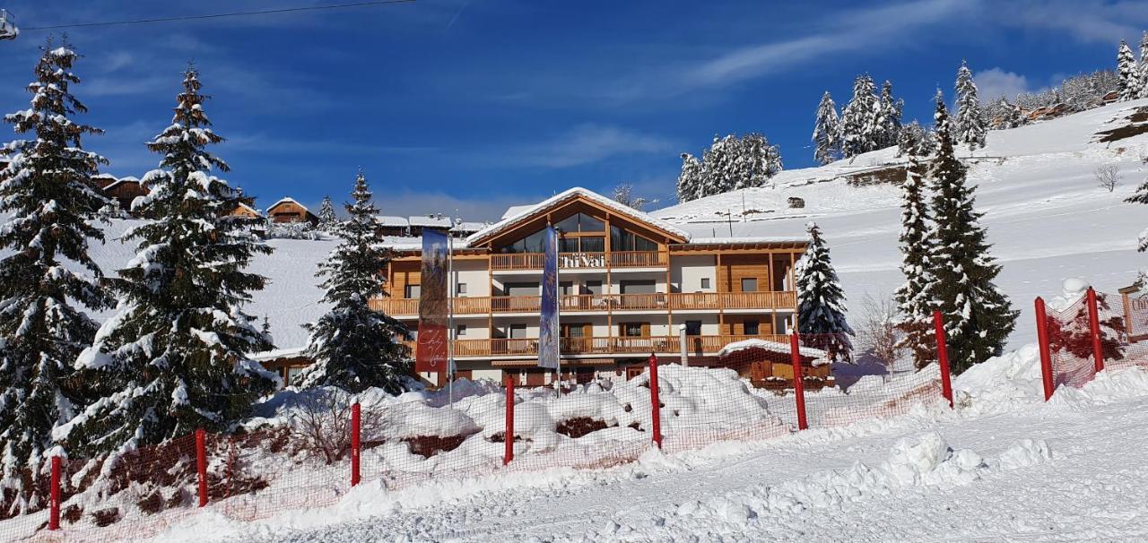 Garni B&B Chi Vai St. Vigil Exterior foto