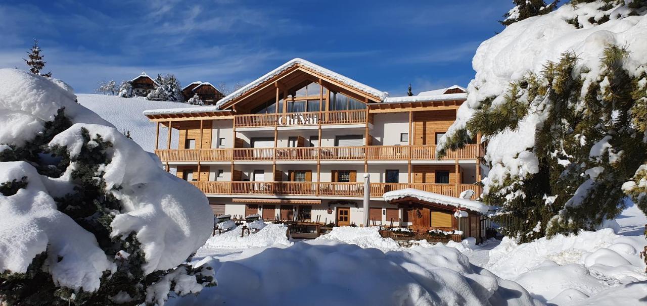 Garni B&B Chi Vai St. Vigil Exterior foto