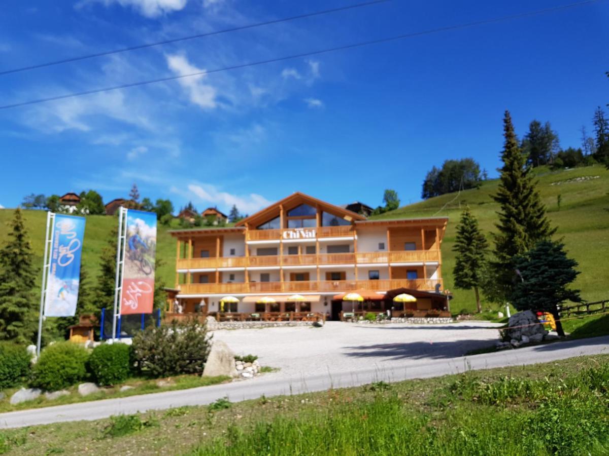 Garni B&B Chi Vai St. Vigil Exterior foto
